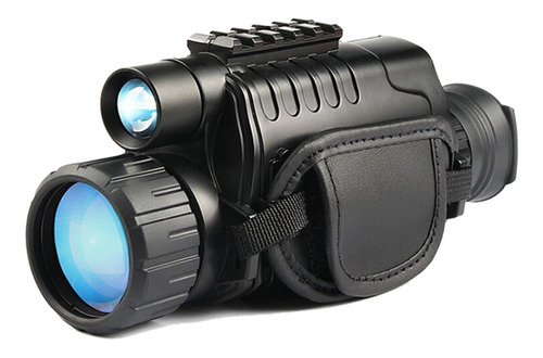 Telescopio Monocular Vision Nocturna Portatil Zoom 5x40 !!