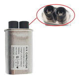 Capacitor De Microondas 0.91uf X 2100v