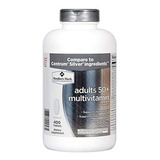 Miembro De Mark Adultos 50 + Multivitaminas Tabletas, 1