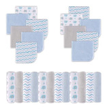 Paños De Baño Para Bebé, Súper Suaves, Absorbentes