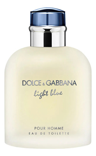 Light Blue Pour Homme Dolce & Gabbana - Edt - 200ml