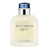 Light Blue Pour Homme Dolce & Gabbana - Edt - 200ml