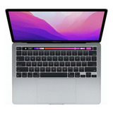 Macbook Pro 13 M2 Apple 8gb Ram 256gb Ssd Cinza Espacial