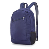 Mochila Plegable Samsonite, Azul Noche, Talla Única