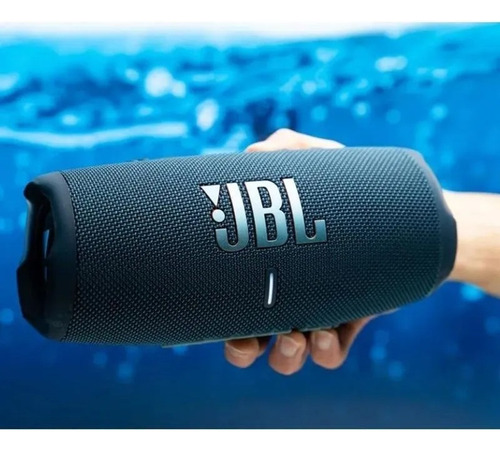Parlante Jbl Charge 5  Portátil Con Bluetooth Waterproof