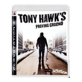 Tony Hawk's Proving Ground Ps3 Midia Fisica