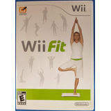 Wii Fit Para Nintendo Wii Fisico