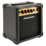 Amplificador P/ Guitarra Anderson G10 10w 5''