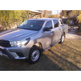 Toyota Hilux 2016 2.4 Cd Dx 150cv 4x2