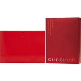 Gucci Rush Edt 75ml Premium Volumen De La Unidad 75 Ml