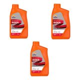 Pack 3l Aceite Motocicleta Repsol Rider 4t Mineral 20w50