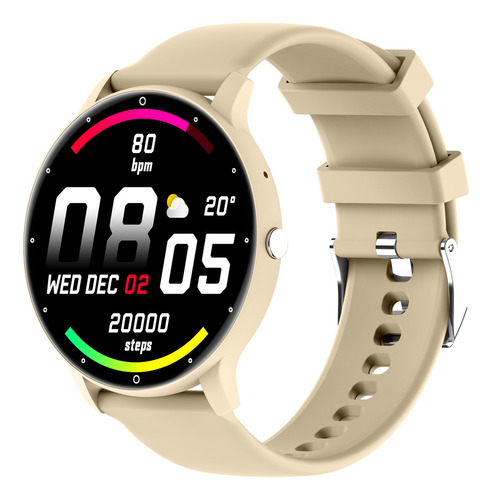 Reloj Smartwatch Para Mujer Hombre Bluetooth Call Deportivos