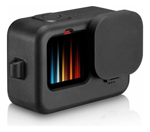 Funda Carcasa Silicona Para Gopro Hero 9 10