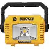 Dewalt Luz De Trabajo Linterna 12v/20v, Led Dcl077b - E.o. Color De La Luz Blanca