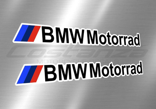 Calcos Bmw Motorrad R1200 Gs, Varias. Impresas Laminadas