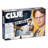 Hasbro Clue: The Office Edition Board Game