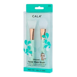 Cala 2 Brochas Faciales De Silicona Para Aplicar Mascarilla