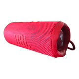 Bocina Portatil Con Bluetooth Y Radio, Sonido Fuerte