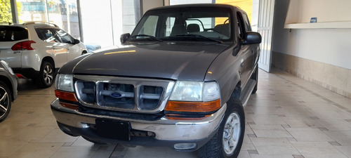 Ford Ranger Xlt 2.5 Tdi 4x2 Cd 2000