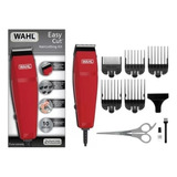 Maquina Patillera Wahl Easy 10 Piezas Corte Original