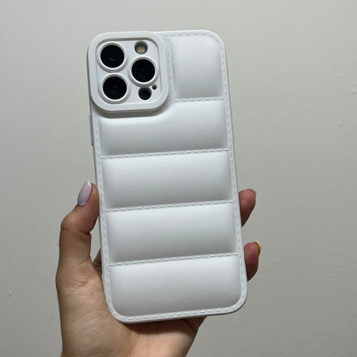 Funda Tpu Puffer Para iPhone 13 Mini 13 13 Pro 13 Pro Max