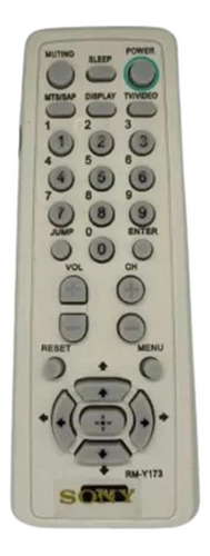 Control Remoto Tv Sony Antiguo Dgt-13