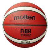 Pelota Basquet Molten Gg7x Oficial Liga Nacional Basket Fiba