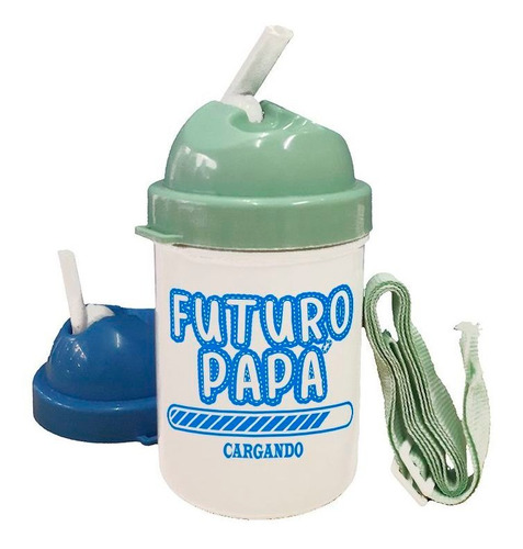 Cantimplora Frase Futuro Papa En Proceso Barra