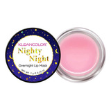 Balsamo Labios Nocturno Kleancolor Nighty Night Overnight 