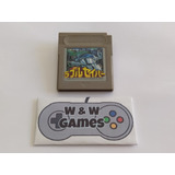 Cartucho Rubble Saver Original Para Nintendo Game Boy