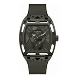 Reloj Guess Legend Para Caballero Gw0500g2 Negro