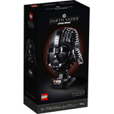 Lego® Star Wars - Casco De Darth Vader (75304) Cantidad De Piezas 834