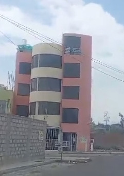 Alquilo Departamento 4to Piso
