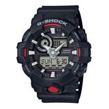 Reloj Casio Hombre  G-shock Ga-700 Garantía Oficial Colores