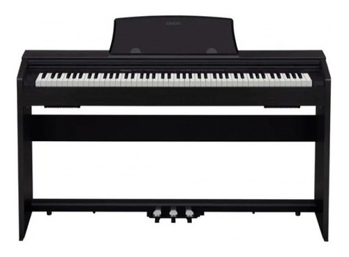 Piano Digital Casio Privia Px770 88 Teclas Mueble Pedales