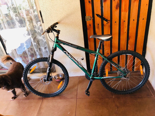 Bicicleta Norco Bushpilot