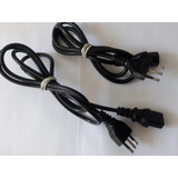 Cable De Corriente Para Consola Playstation 3 Fat