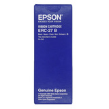 Cinta Epson Erc-27b Negro Original Impresora Tm290/u295/m290