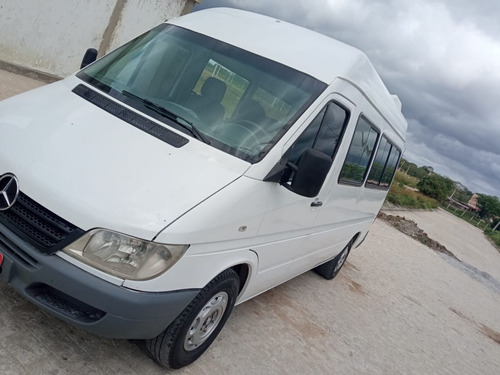 MERCEDES-BENZ SPRINTER VAN 2008 2.2 CDI 313 EXECUTIVA 5P