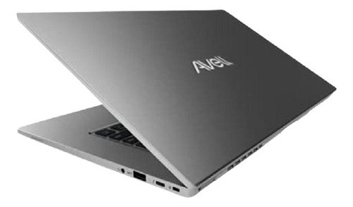 Adesivo Skin Notebook Avell Titanium G1540 15,6 Transparente