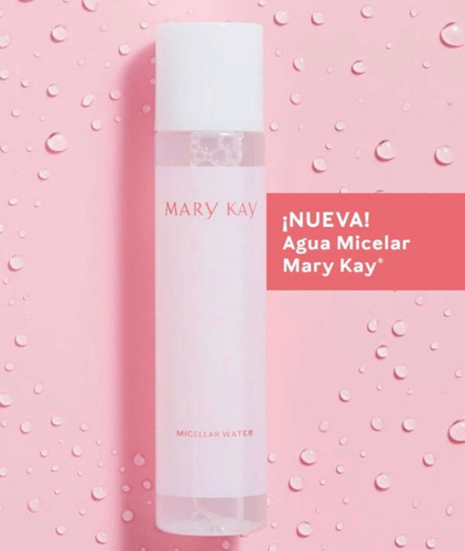 Agua Micelar Mary Kay