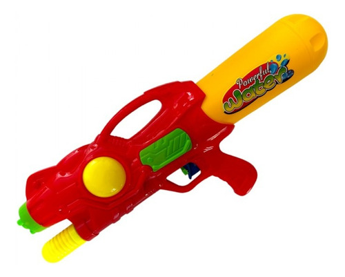 Pistola De Agua Laser Water Gun Niños Juegos Verano Pileta