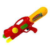 Pistola De Agua Laser Water Gun Niños Juegos Verano Pileta