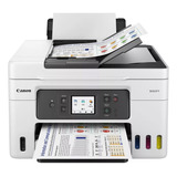 Impresora Canon Maxify Megatank Gx4010 Wifi Fax