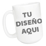 Taza Grande 15 Oz Personalizada