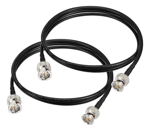 Cable Superbat Hd Sdi Cable Bnc 3 Pies Delgado Y Corto (beld