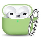 Funda Para AirPods 3 2021 Generacion Case Protectora Estuche