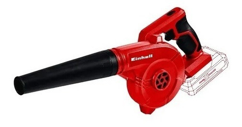 Sopladora Einhell Te-cb 18/180 Li  Batería De 18v S/bateria