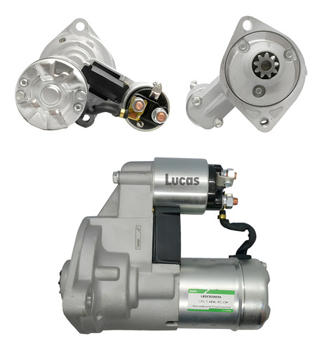 Motor De Arranque Para Chevrolet Corsa 1.7 D