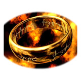 Anillos Señor De Los Anillos Hobbit La Mejor Réplica ! Amor